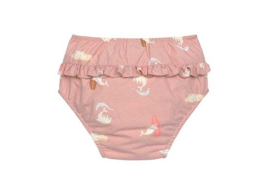 Badewindelhose Delfine