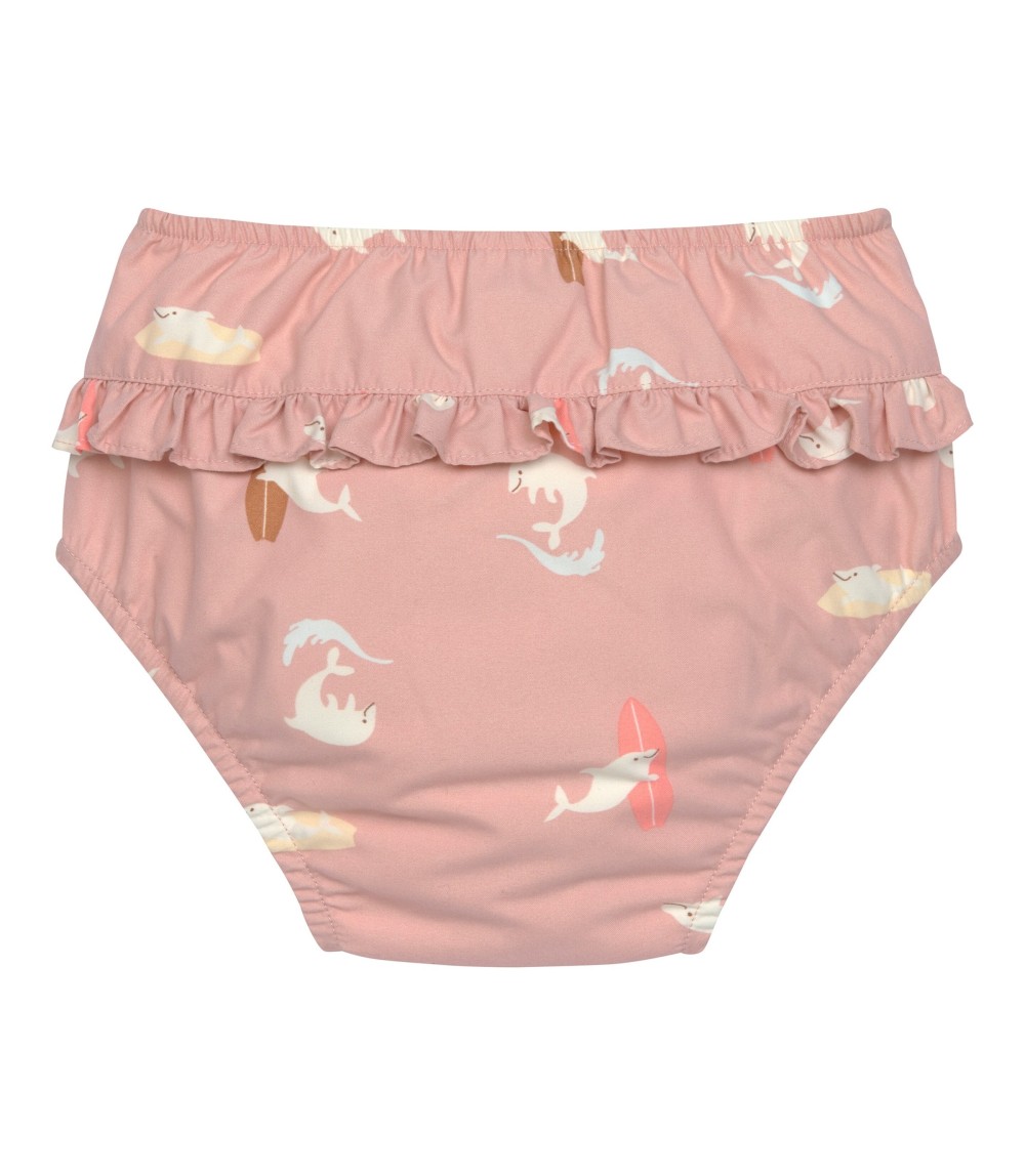 Badewindelhose Delfine