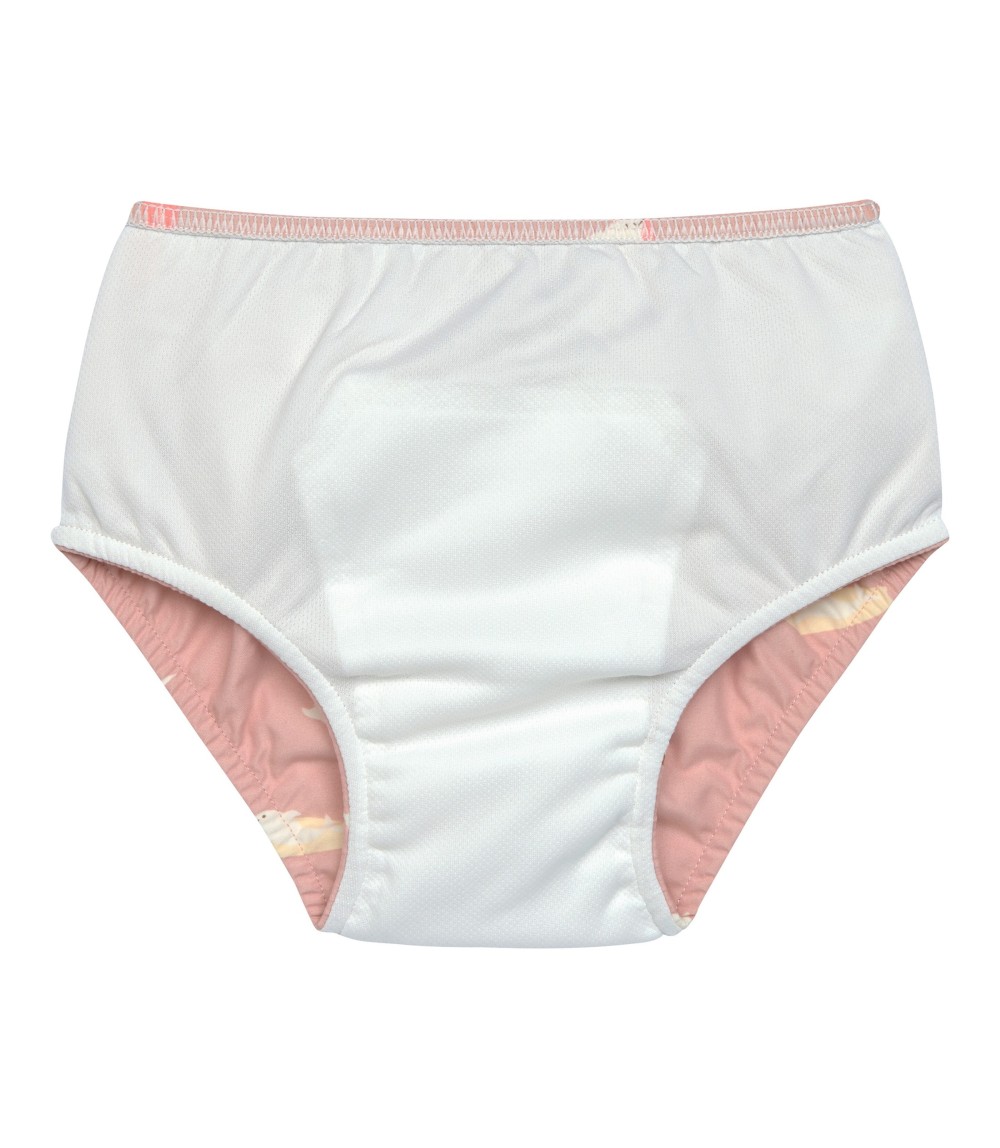 Badewindelhose Delfine