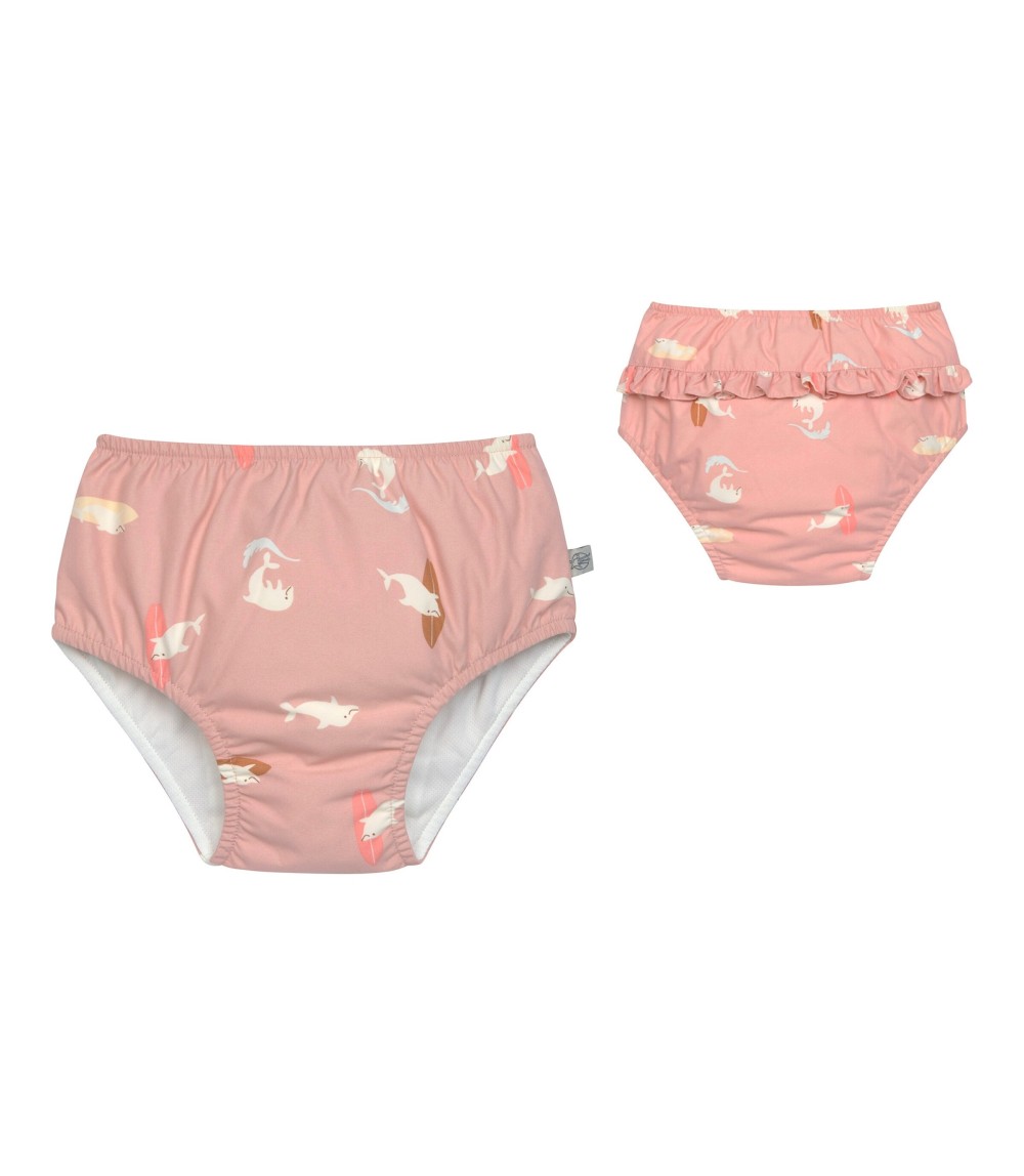 Badewindelhose Delfine