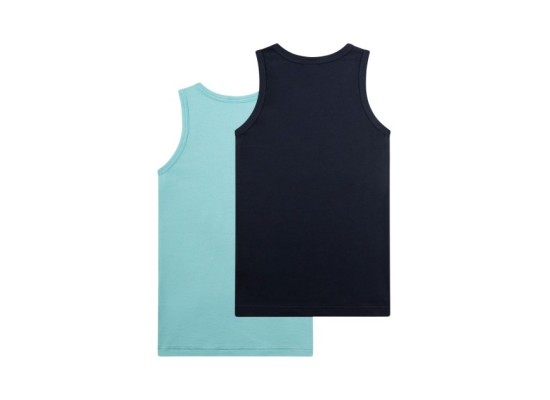 2er-Pack Unterhemden