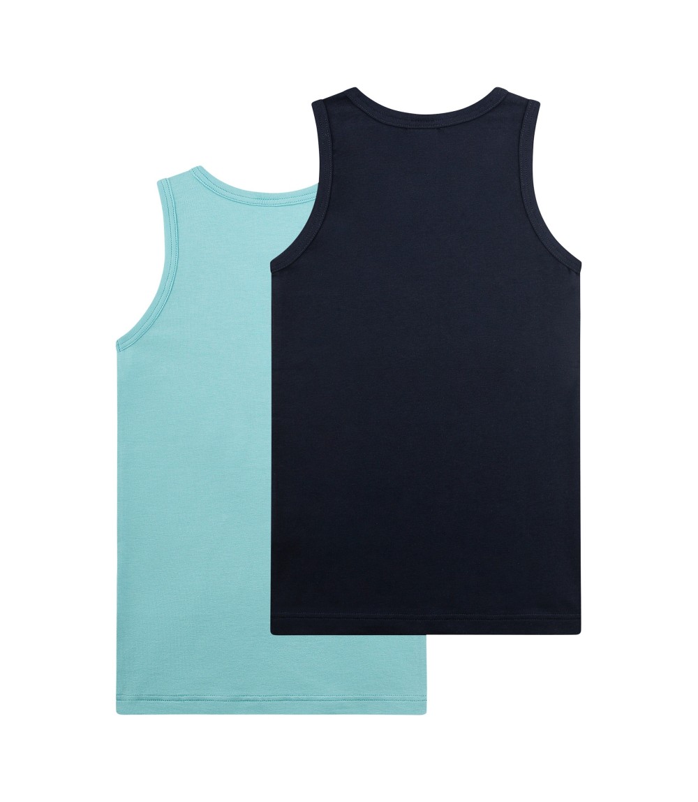 2er-Pack Unterhemden