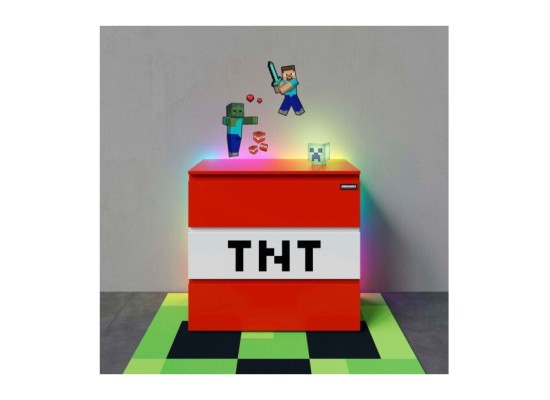  LED Beleuchtung _2 PS_ MINECRAFT