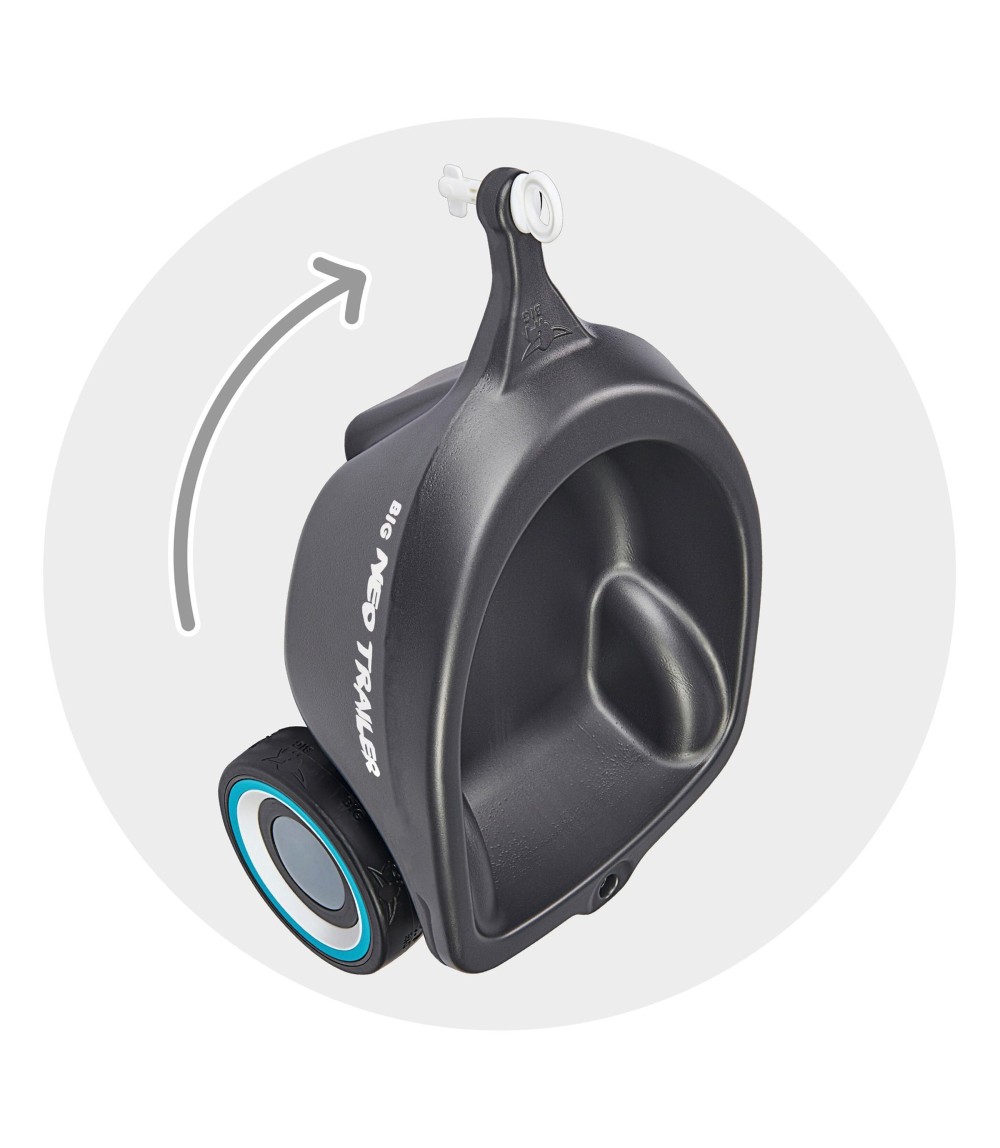 Anhänger Bobby Car Neo Trailer