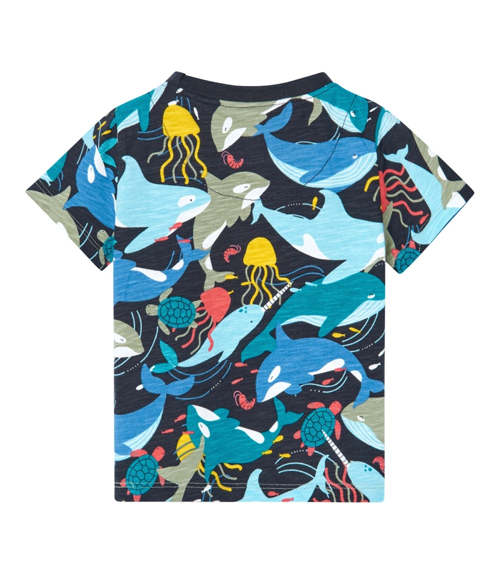 T-Shirt Meerestiere