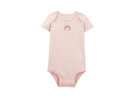 Body kurzarm Regenbogen