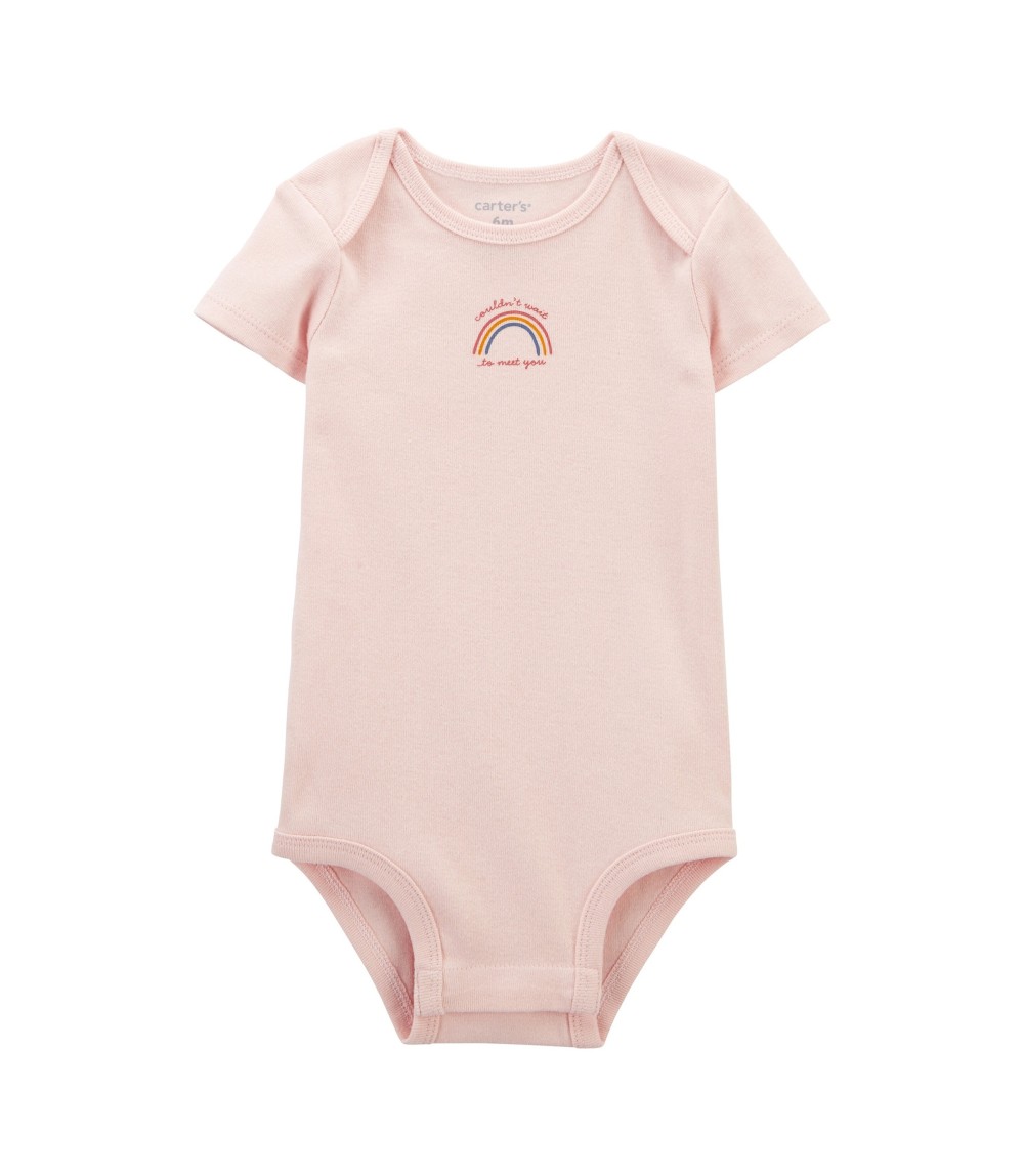 Body kurzarm Regenbogen