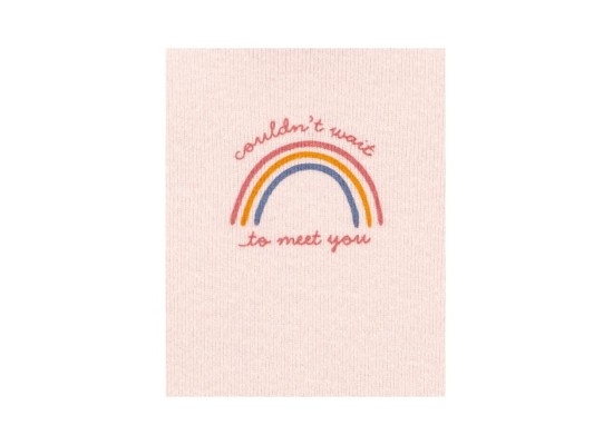 Body kurzarm Regenbogen