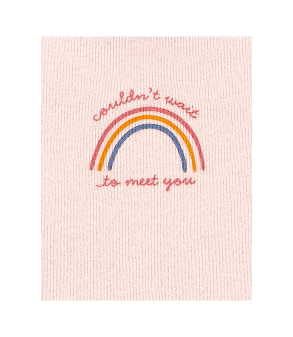 Body kurzarm Regenbogen