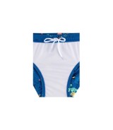 Badewindelhose mit UV-Schutz Weltall