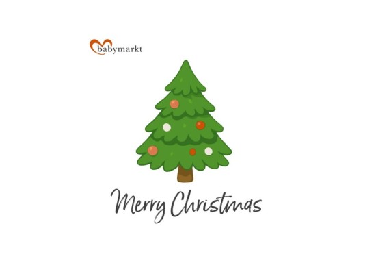 Geschenkgutschein Merry Christmas