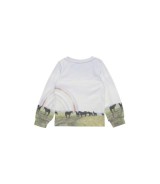 Sweatshirt Pferde Regenbogen