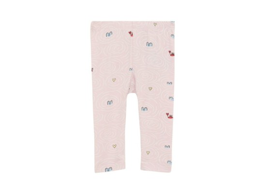 Leggings Krokodile Krabben