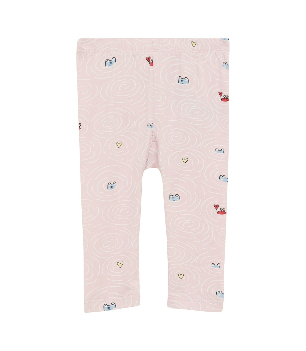 Leggings Krokodile Krabben