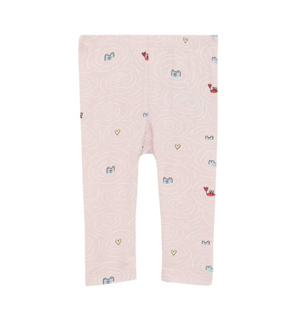 Leggings Krokodile Krabben