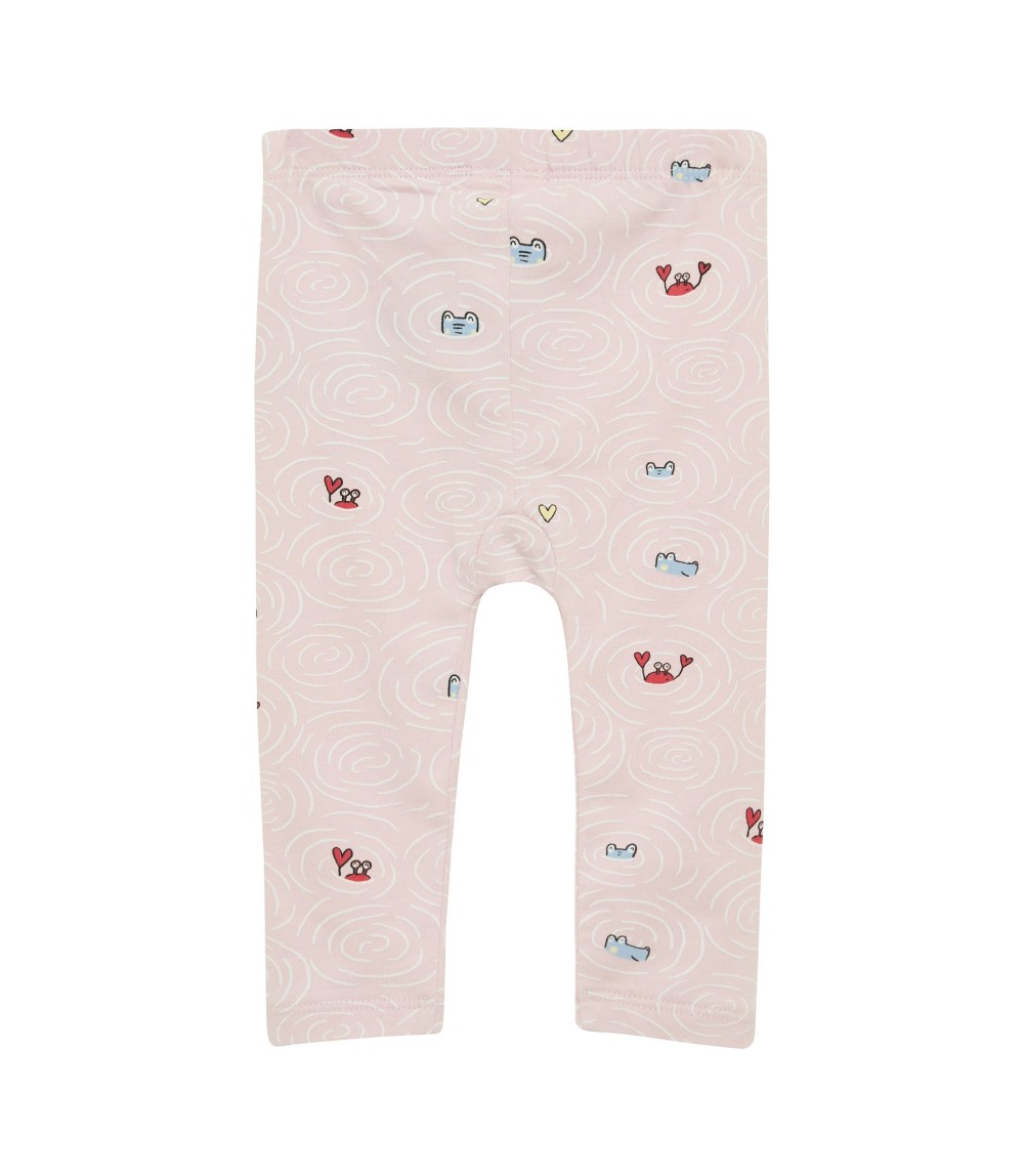 Leggings Krokodile Krabben