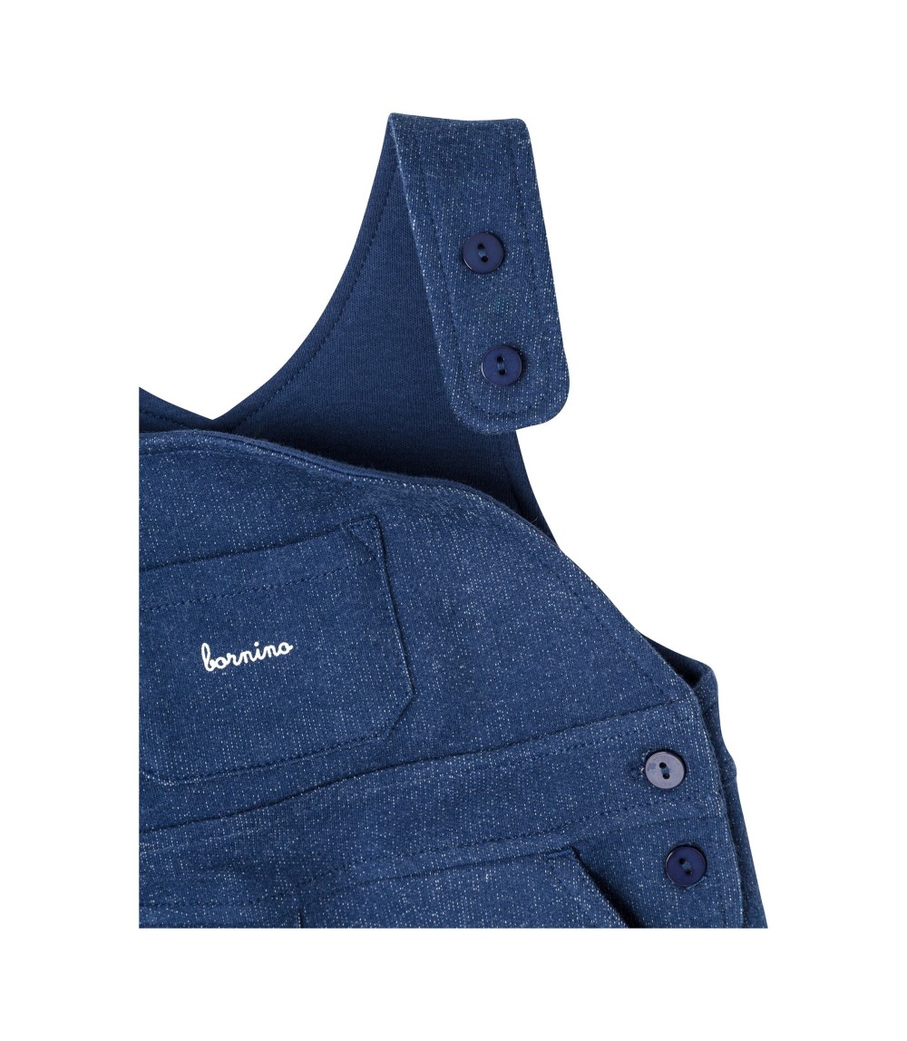 Jeans-Latzhose