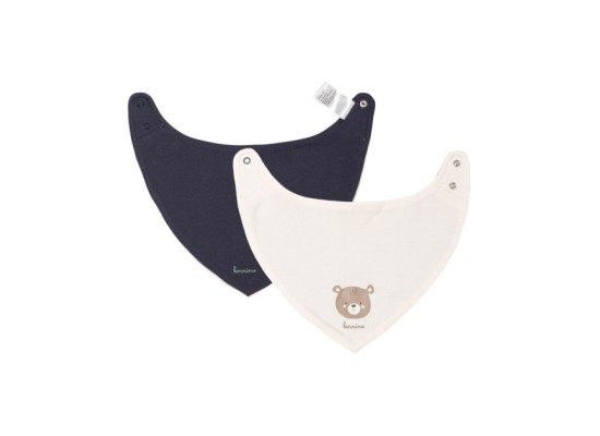 3er-Pack Wendedreieckstücher Tiny Forest