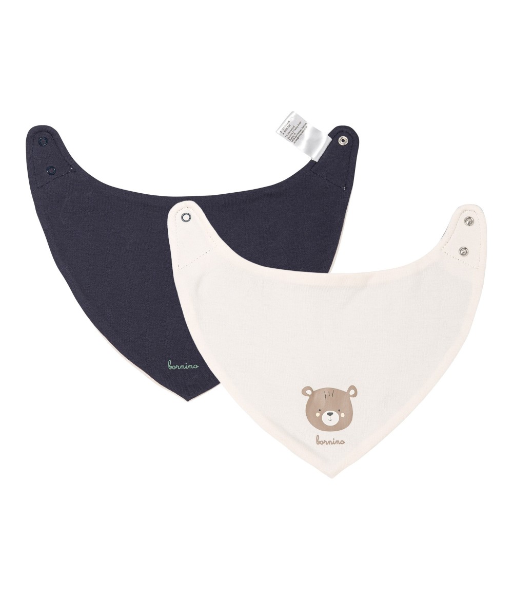 3er-Pack Wendedreieckstücher Tiny Forest