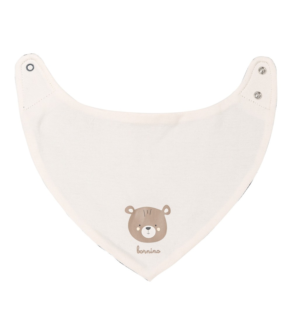 3er-Pack Wendedreieckstücher Tiny Forest