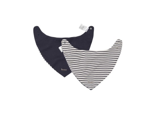 3er-Pack Wendedreieckstücher Tiny Forest