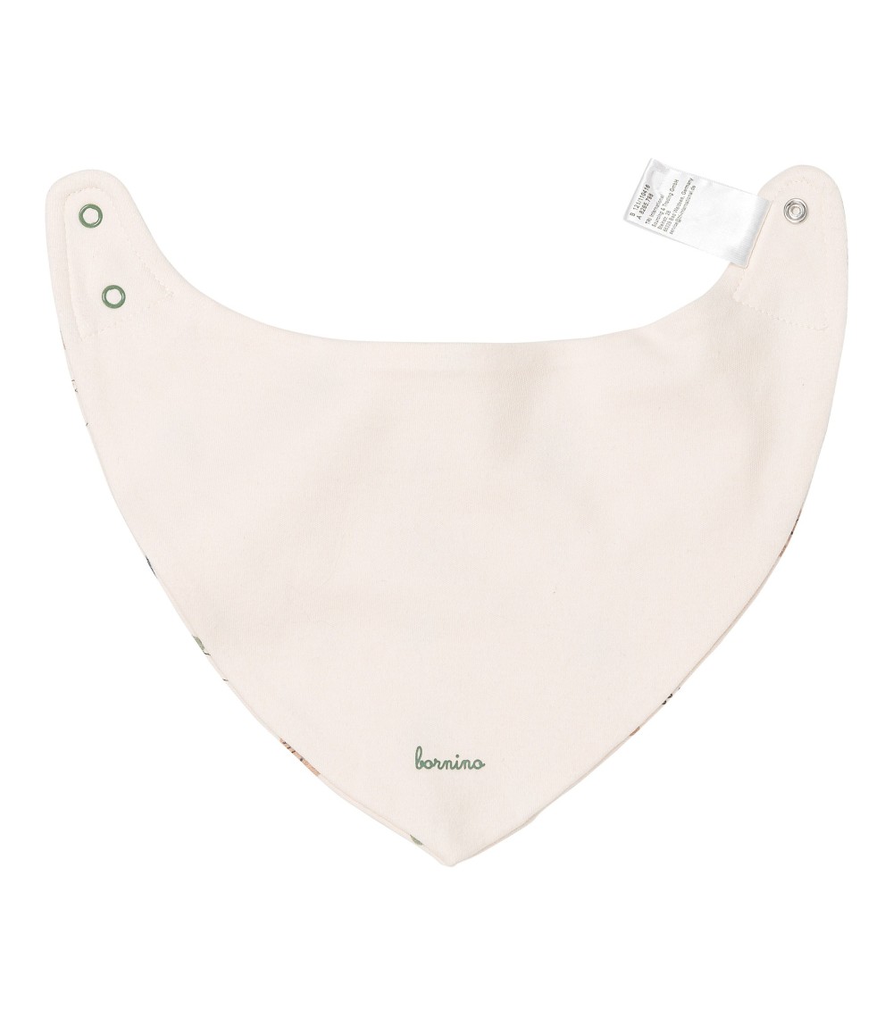 3er-Pack Wendedreieckstücher Tiny Forest