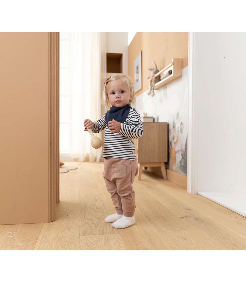 3er-Pack Wendedreieckstücher Tiny Forest