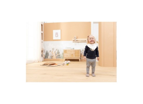 3er-Pack Wendedreieckstücher Tiny Forest