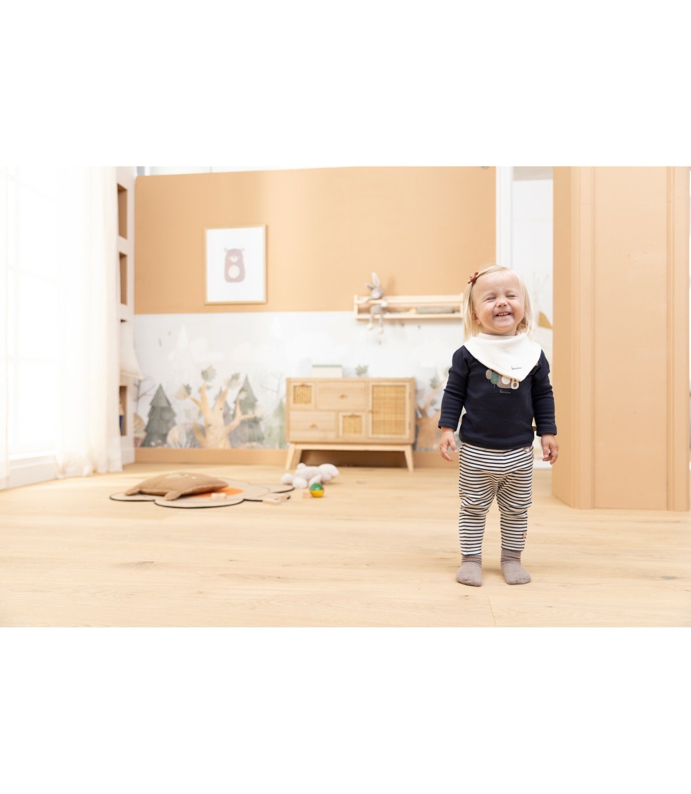 3er-Pack Wendedreieckstücher Tiny Forest