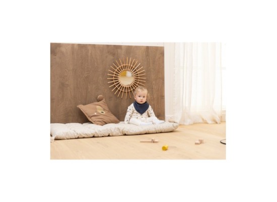 3er-Pack Wendedreieckstücher Tiny Forest