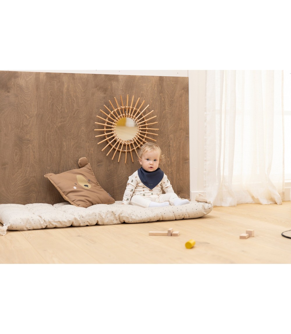 3er-Pack Wendedreieckstücher Tiny Forest