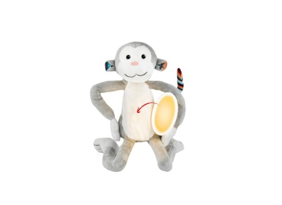 Kuscheltier Nachtlicht Max