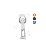 Kuscheltier Nachtlicht Max