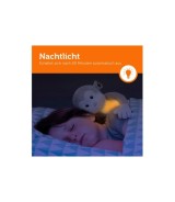 Kuscheltier Nachtlicht Max