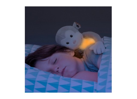 Kuscheltier Nachtlicht Max