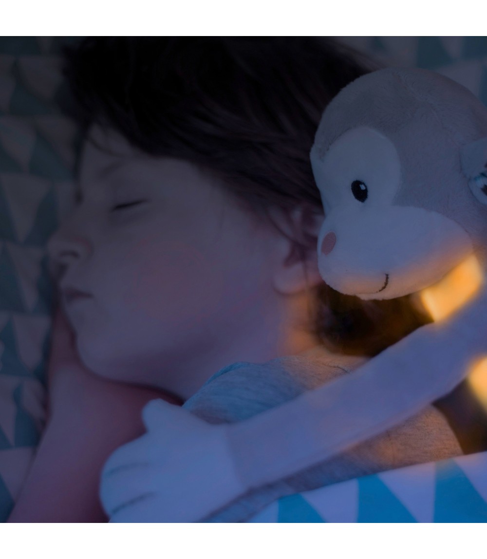 Kuscheltier Nachtlicht Max