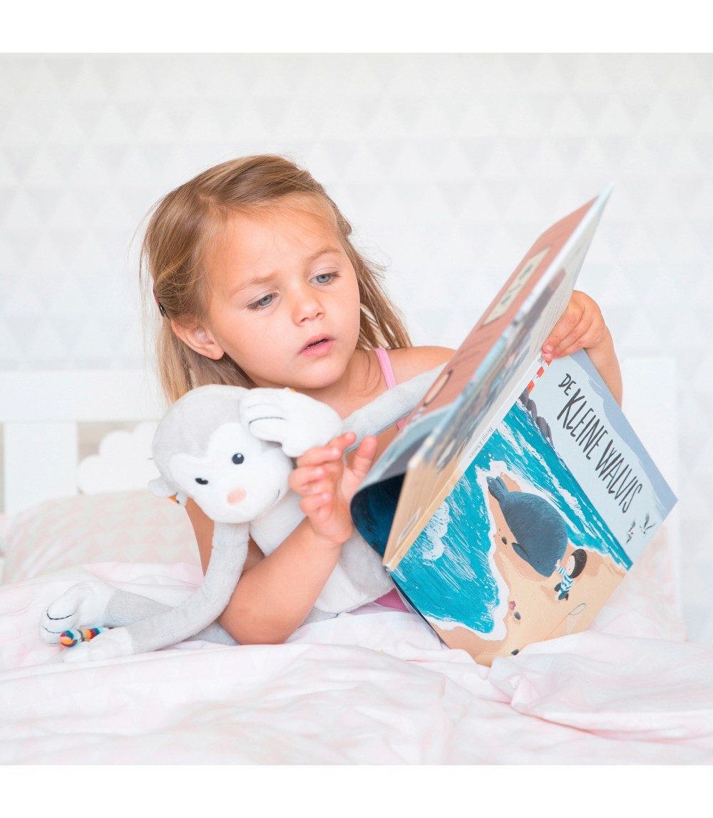 Kuscheltier Nachtlicht Max