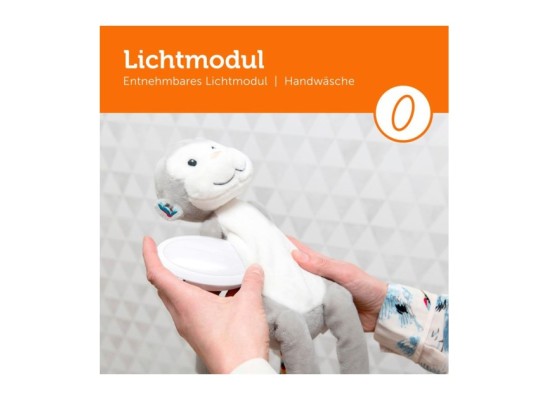 Kuscheltier Nachtlicht Max