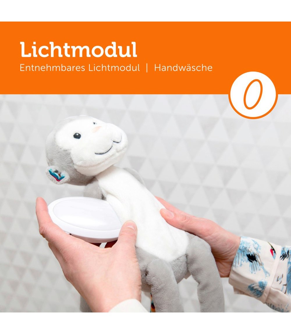 Kuscheltier Nachtlicht Max