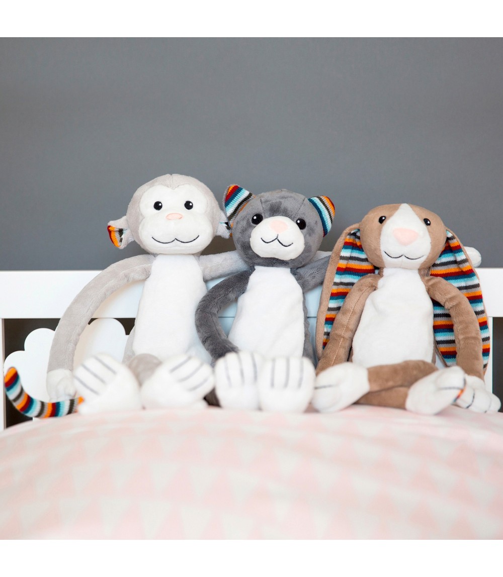 Kuscheltier Nachtlicht Max