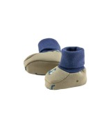 Baby-Schlupfschuhe Dinos
