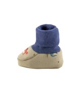 Baby-Schlupfschuhe Dinos