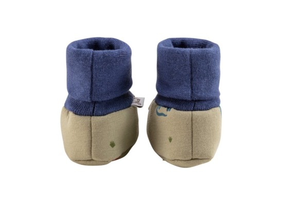 Baby-Schlupfschuhe Dinos
