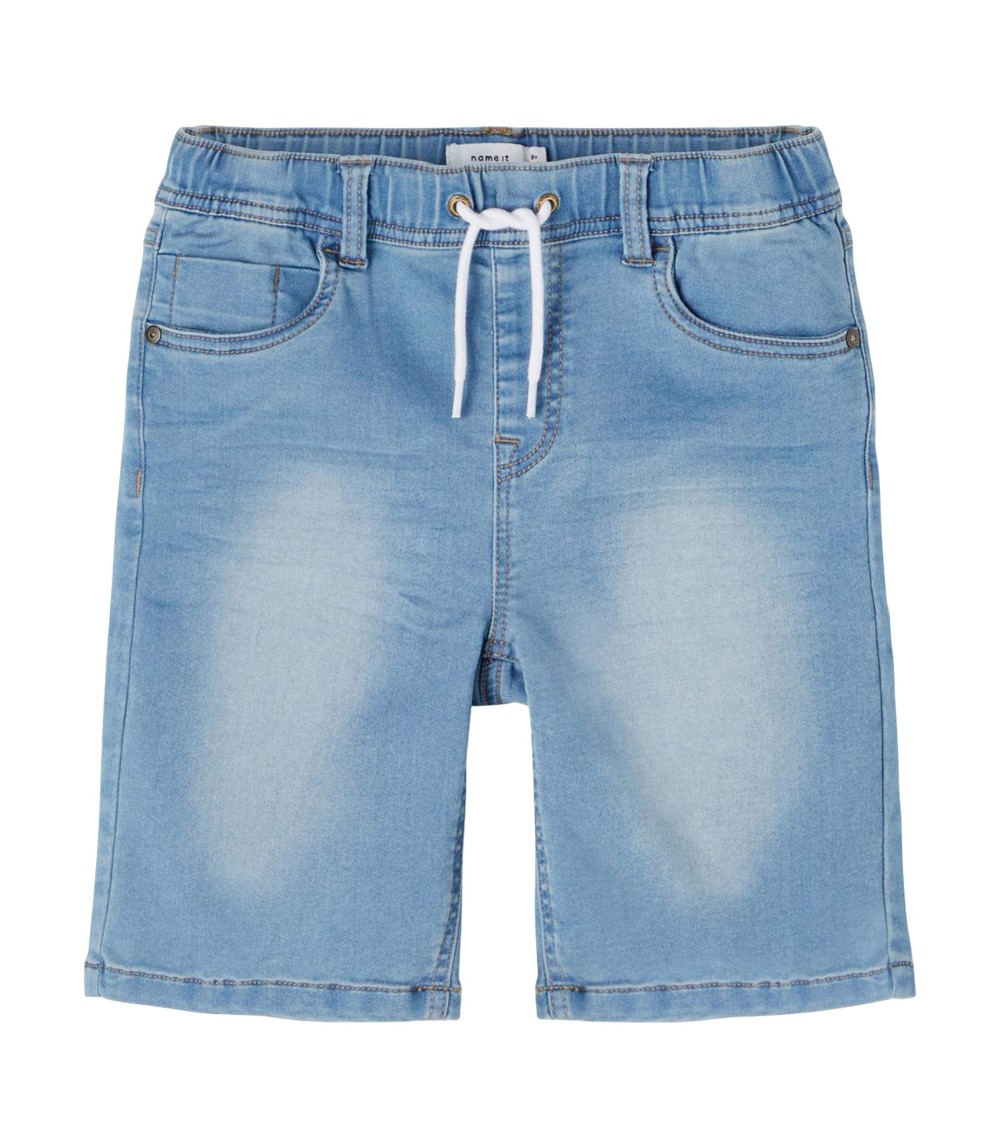 Jeans-Bermuda