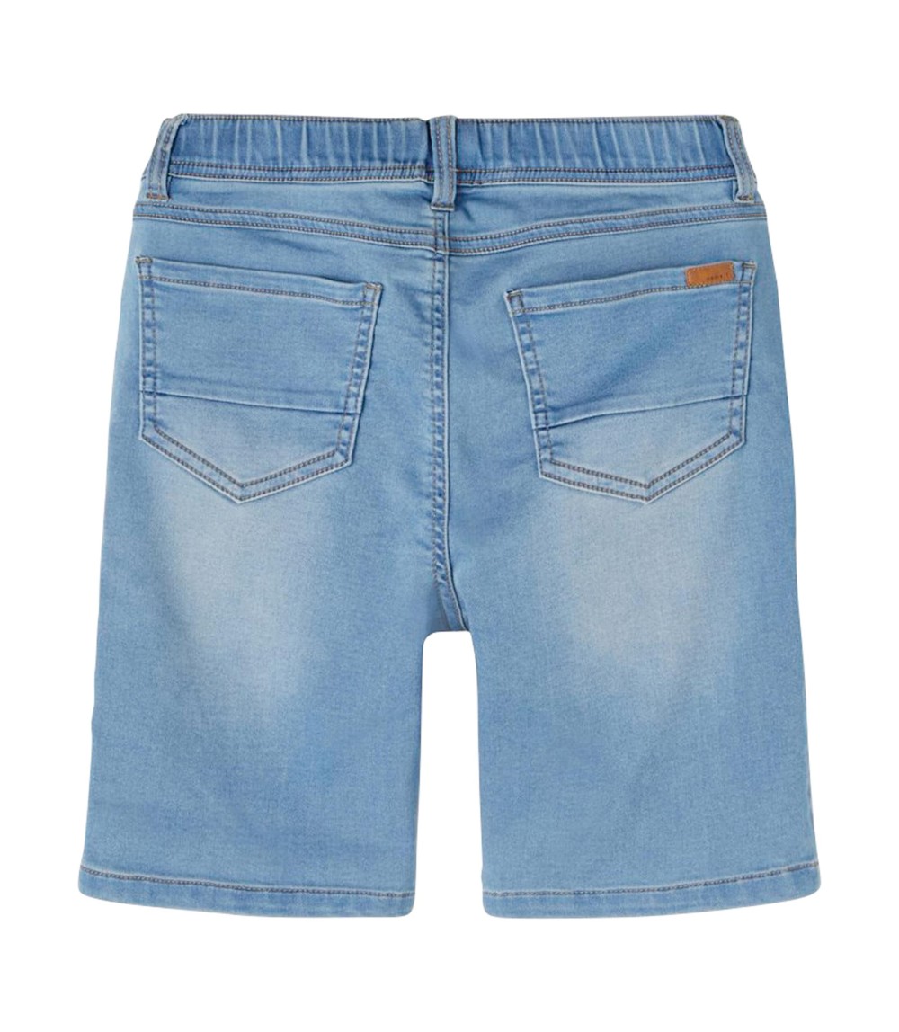 Jeans-Bermuda