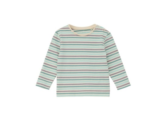 Shirt langarm Ringel