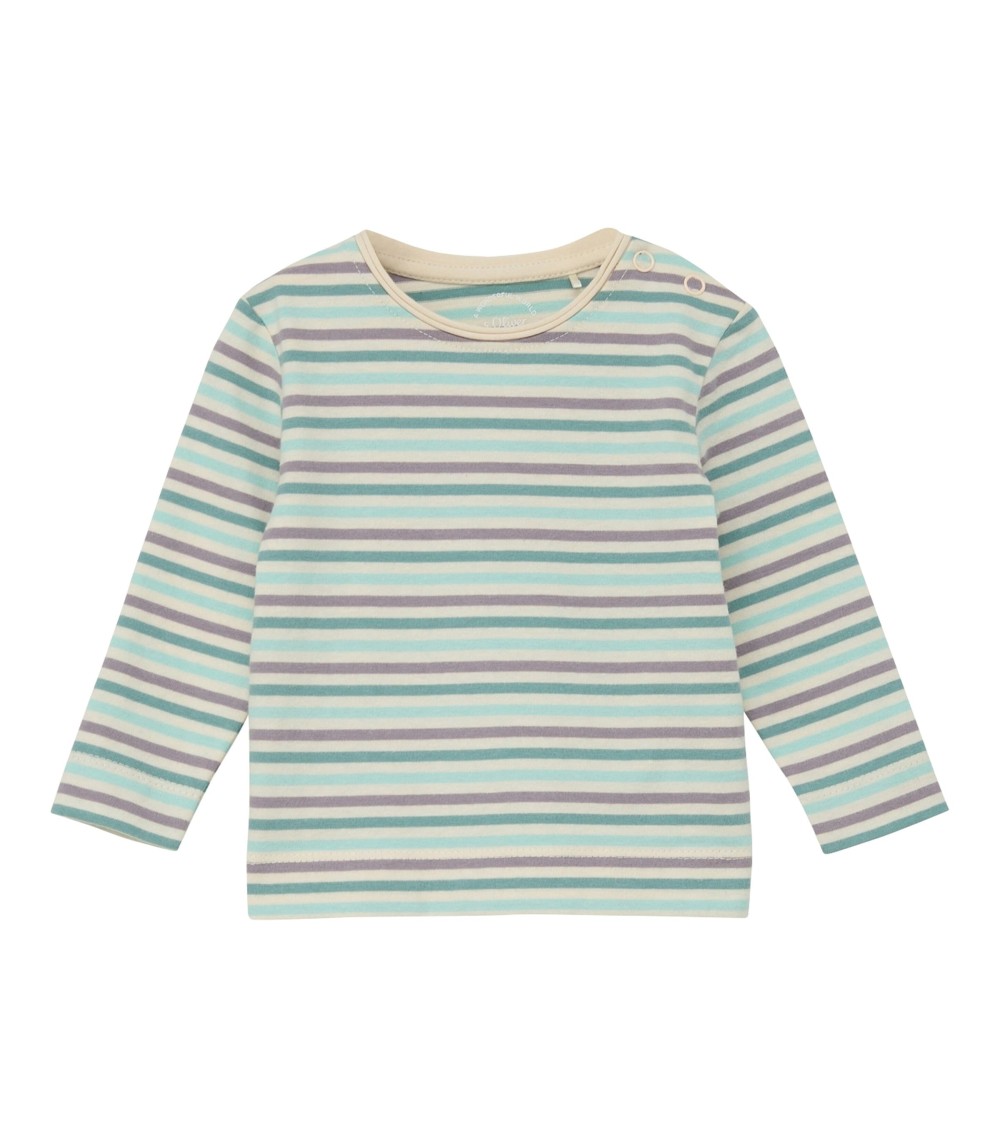 Shirt langarm Ringel