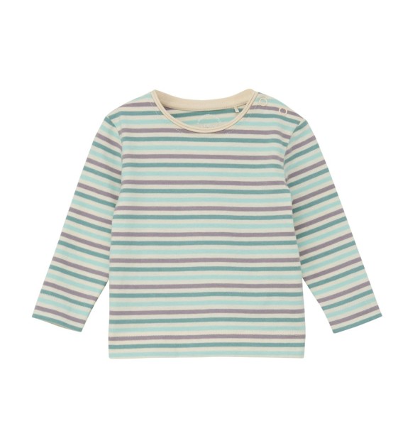 Shirt langarm Ringel