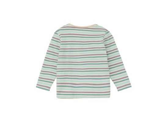 Shirt langarm Ringel