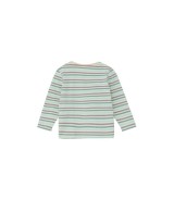 Shirt langarm Ringel